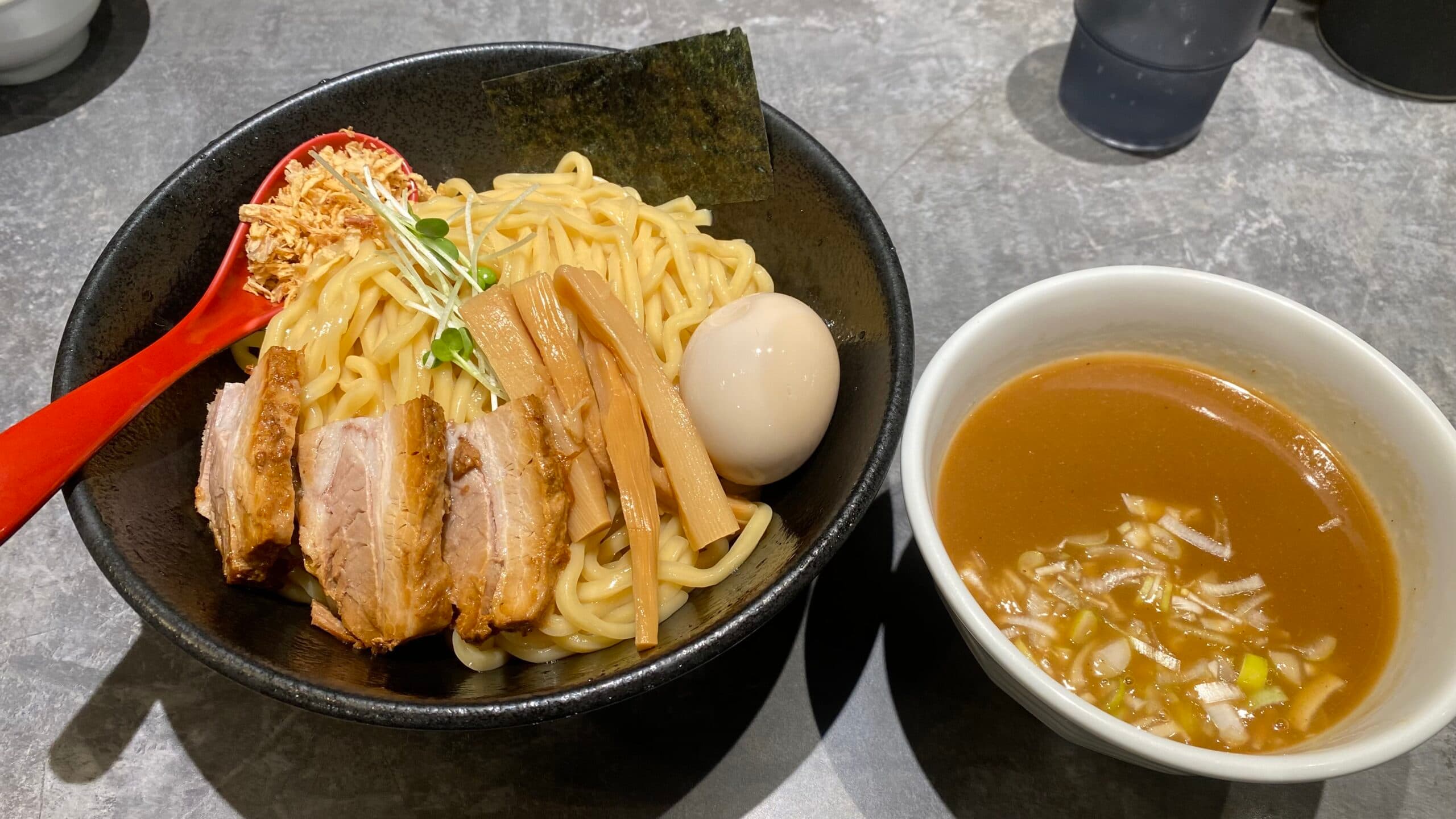 埼大ラーメン日記vol2「つけ麺処辻もと」